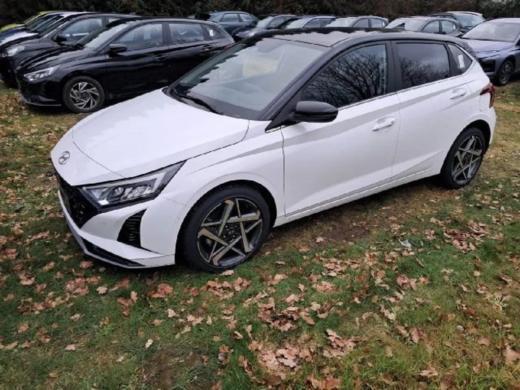 Hyundai i20 Prime