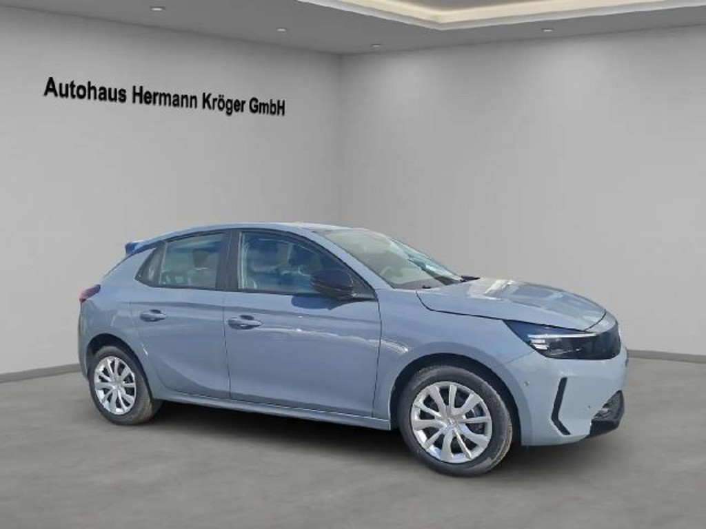 Opel Corsa Hybrid Edition