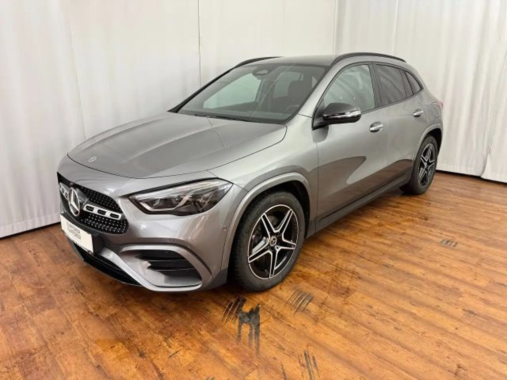 Mercedes-Benz GLA-Klasse GLA 200 4MATIC GLA 200 d