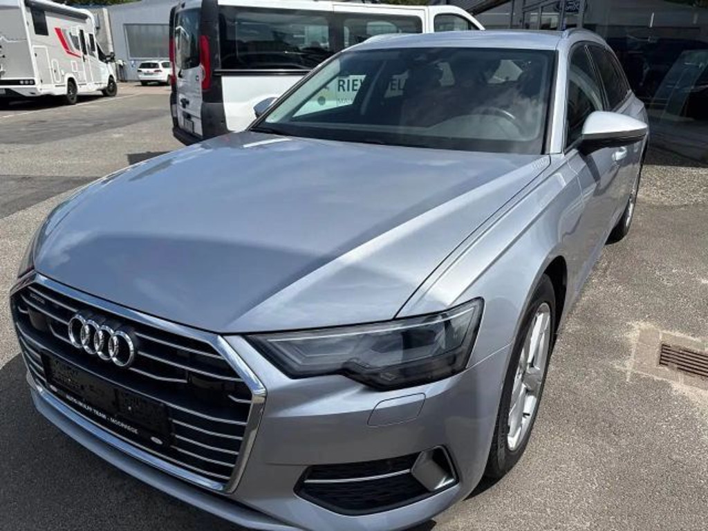 Audi A6 Quattro Sport 40 TDI