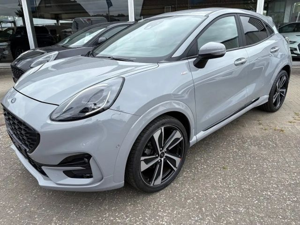 Ford Puma ST Line