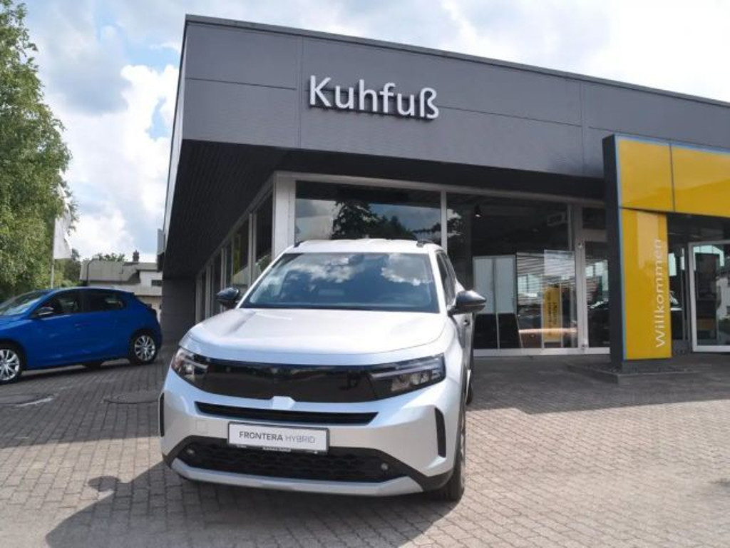 Opel Frontera GS-Line GS
