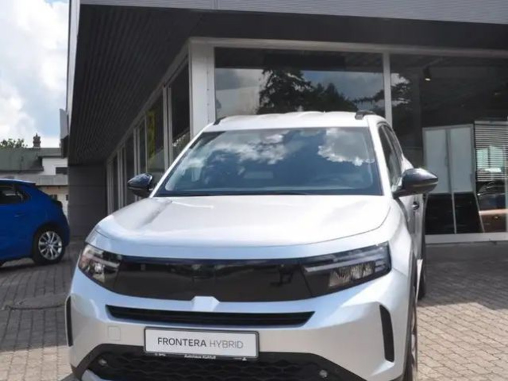 Opel Frontera
