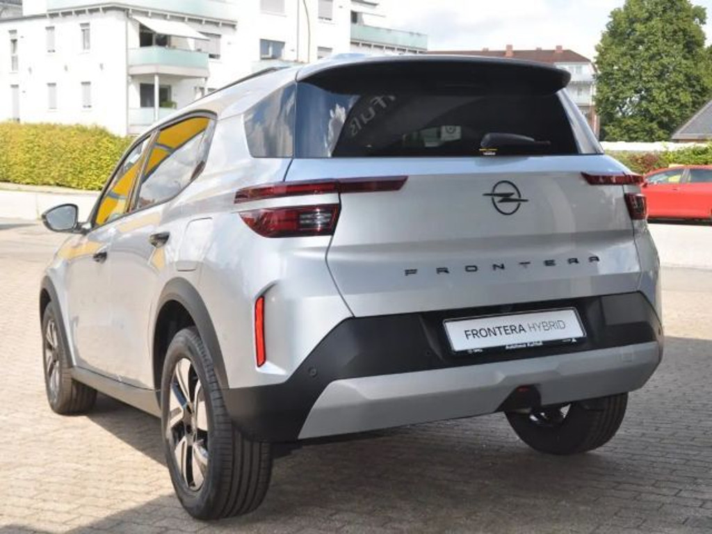 Opel Frontera