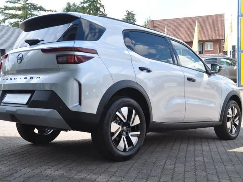 Opel Frontera
