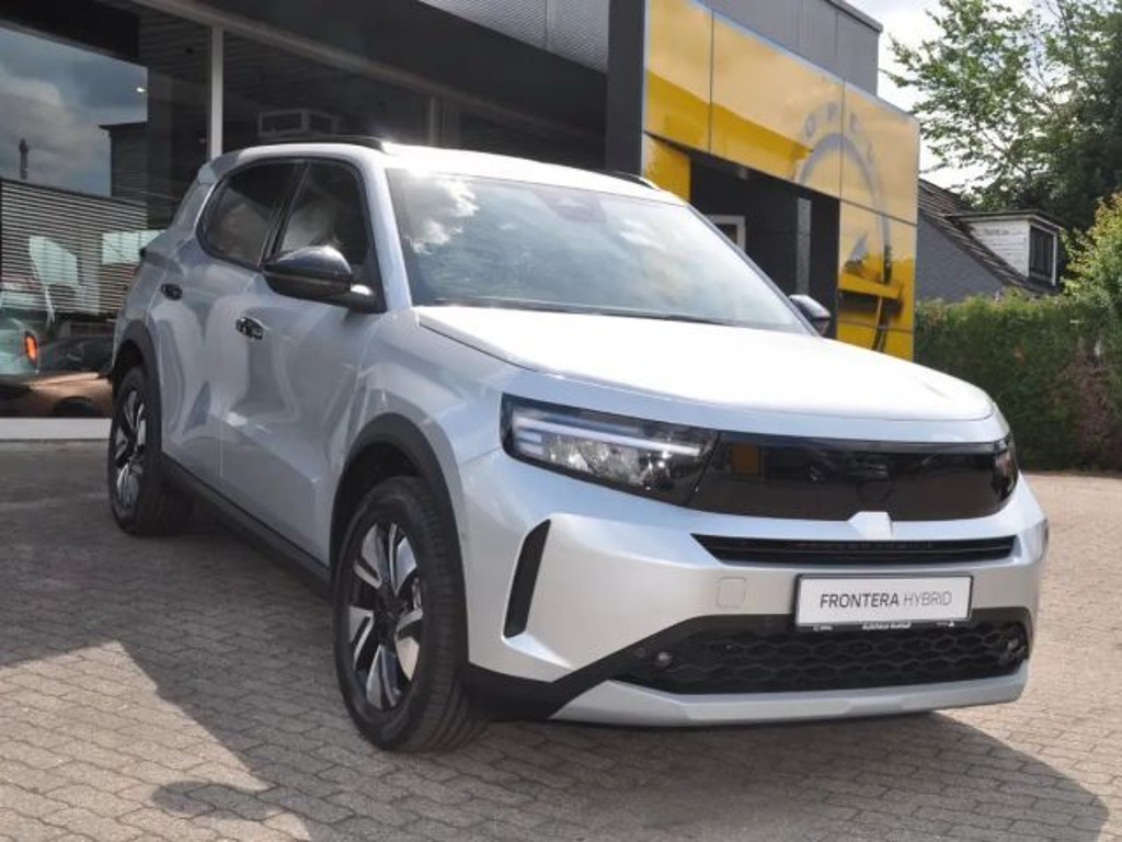 Opel Frontera