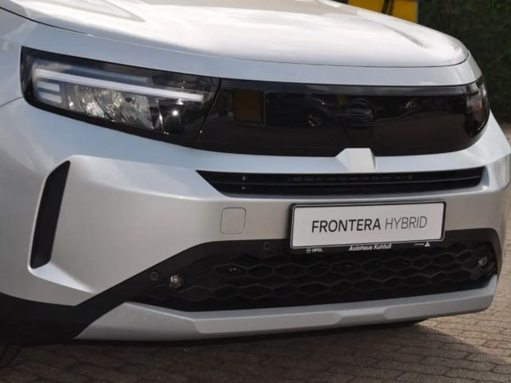 Opel Frontera