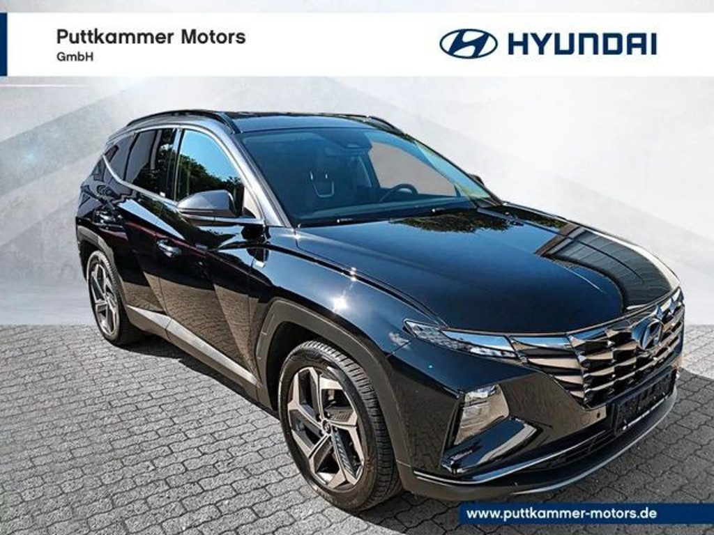 Hyundai Tucson T-GDi Hybrid 1.6 Prime