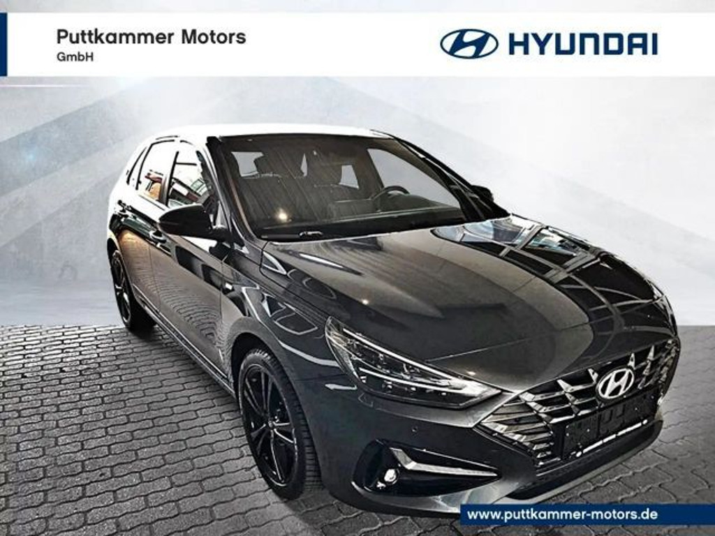 Hyundai i30 T-GDi Hybrid Advantage