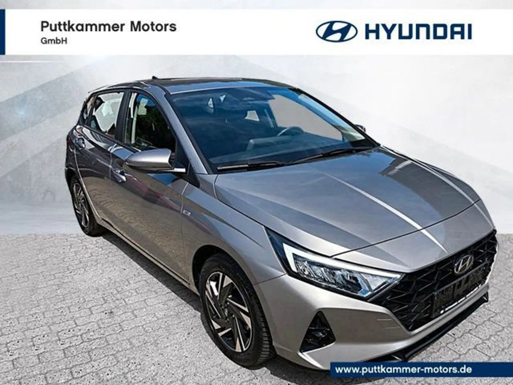 Hyundai i20 T-GDi Trend Hybrid 1.0