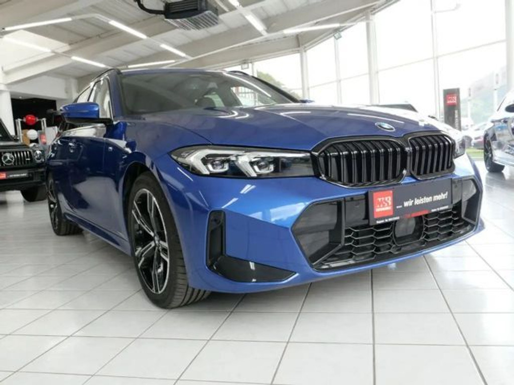 BMW 3 Serie 320 M-Sport xDrive 320d
