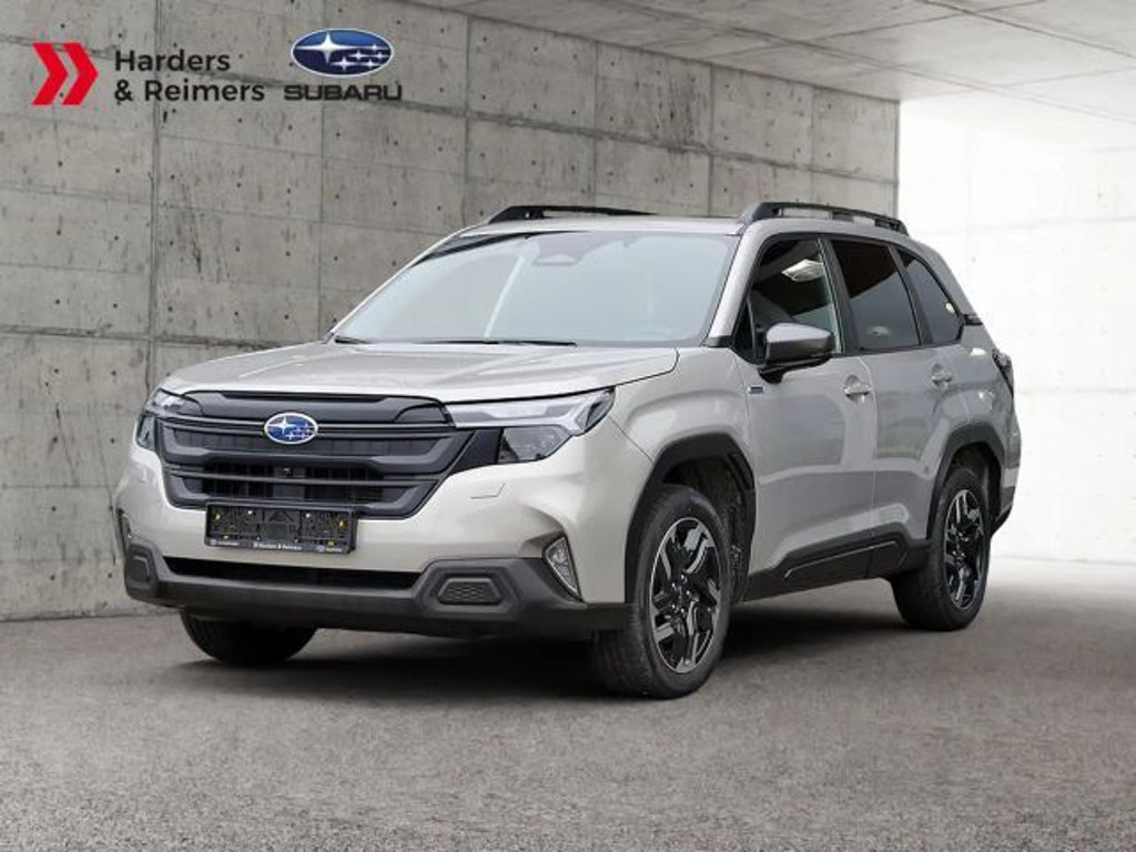 Subaru Forester Exclusive