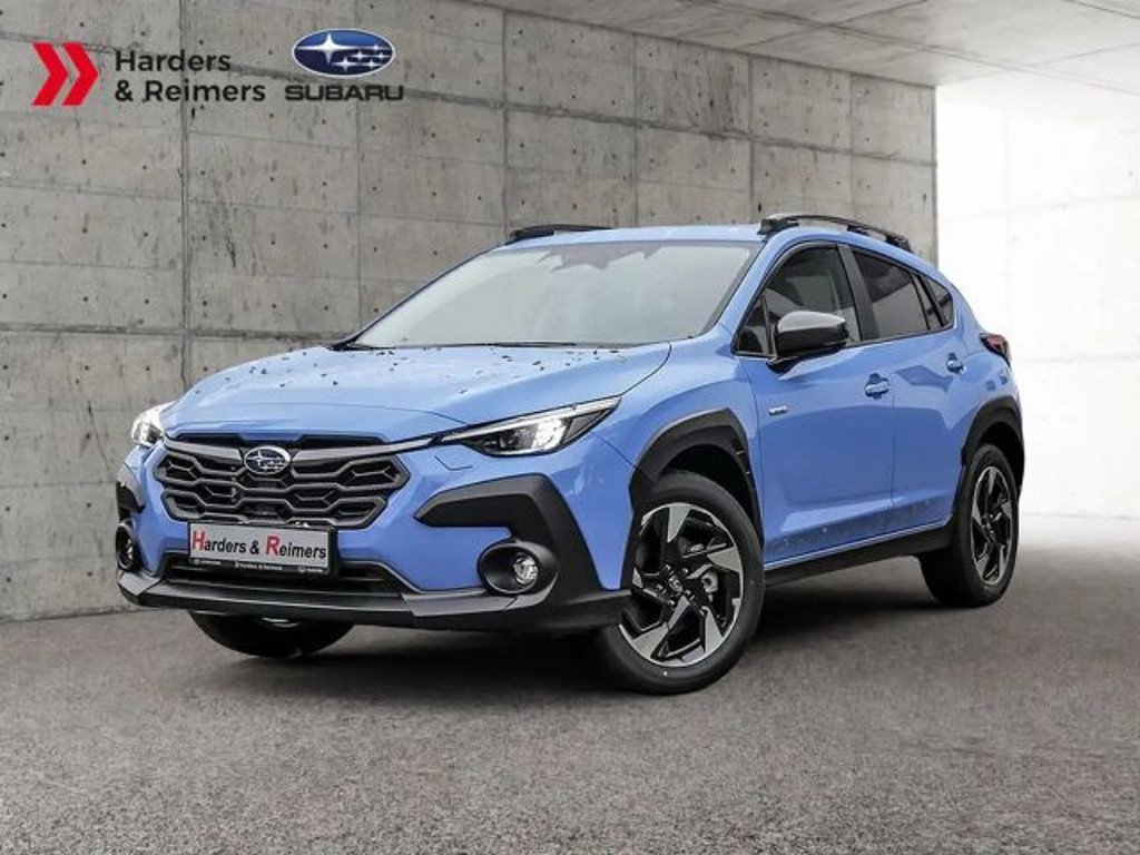 Subaru Crosstrek 2.0ie Edition Comfort Plus Navi LED
