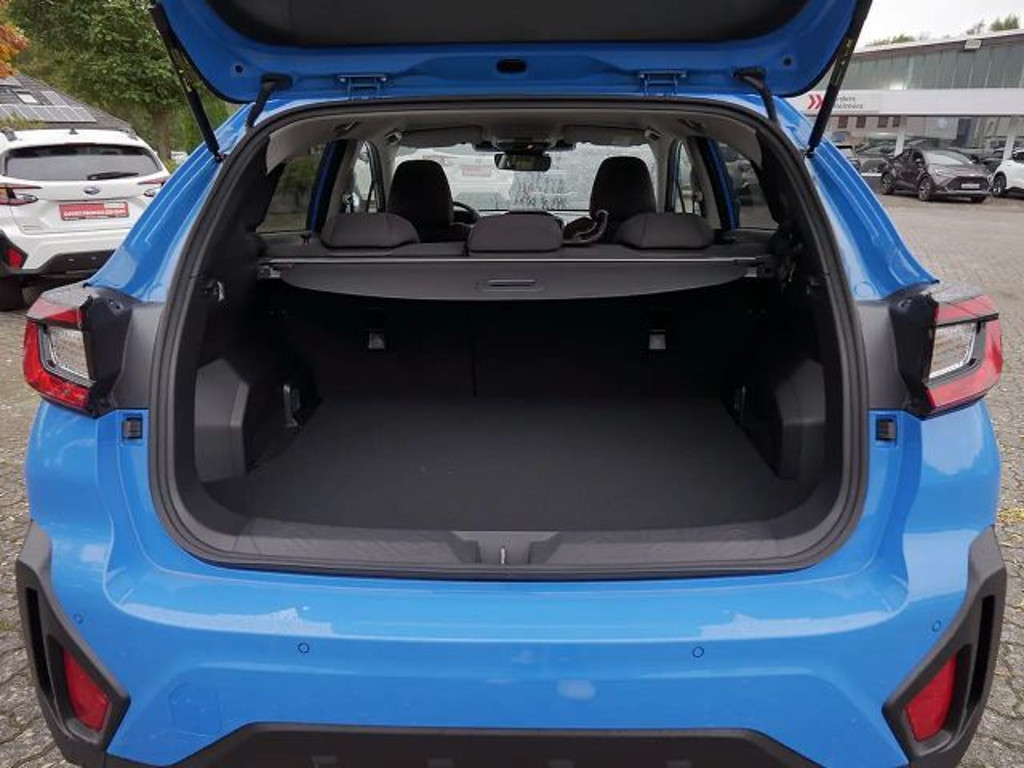 Subaru Crosstrek
