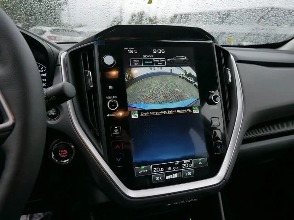 Subaru Crosstrek