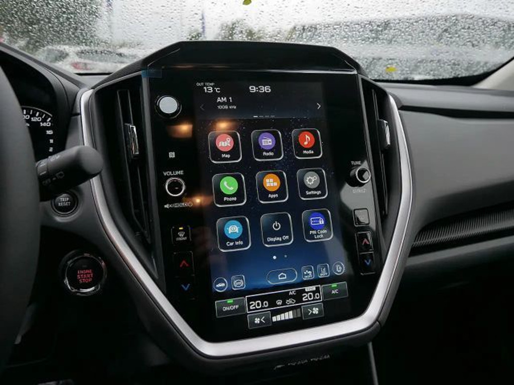 Subaru Crosstrek