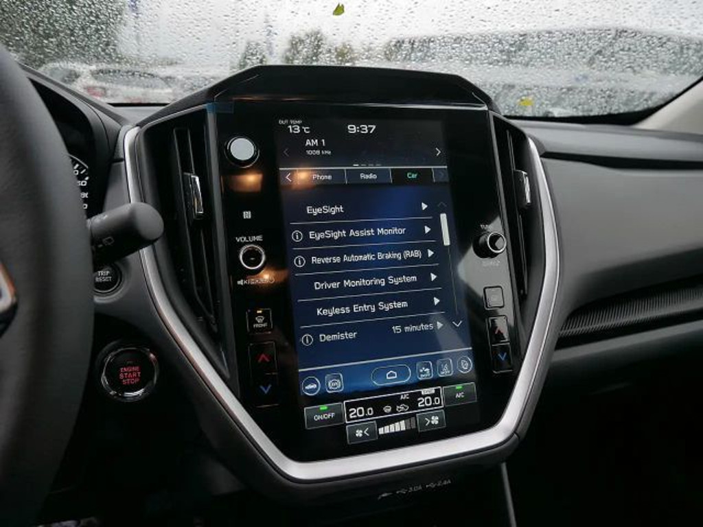 Subaru Crosstrek