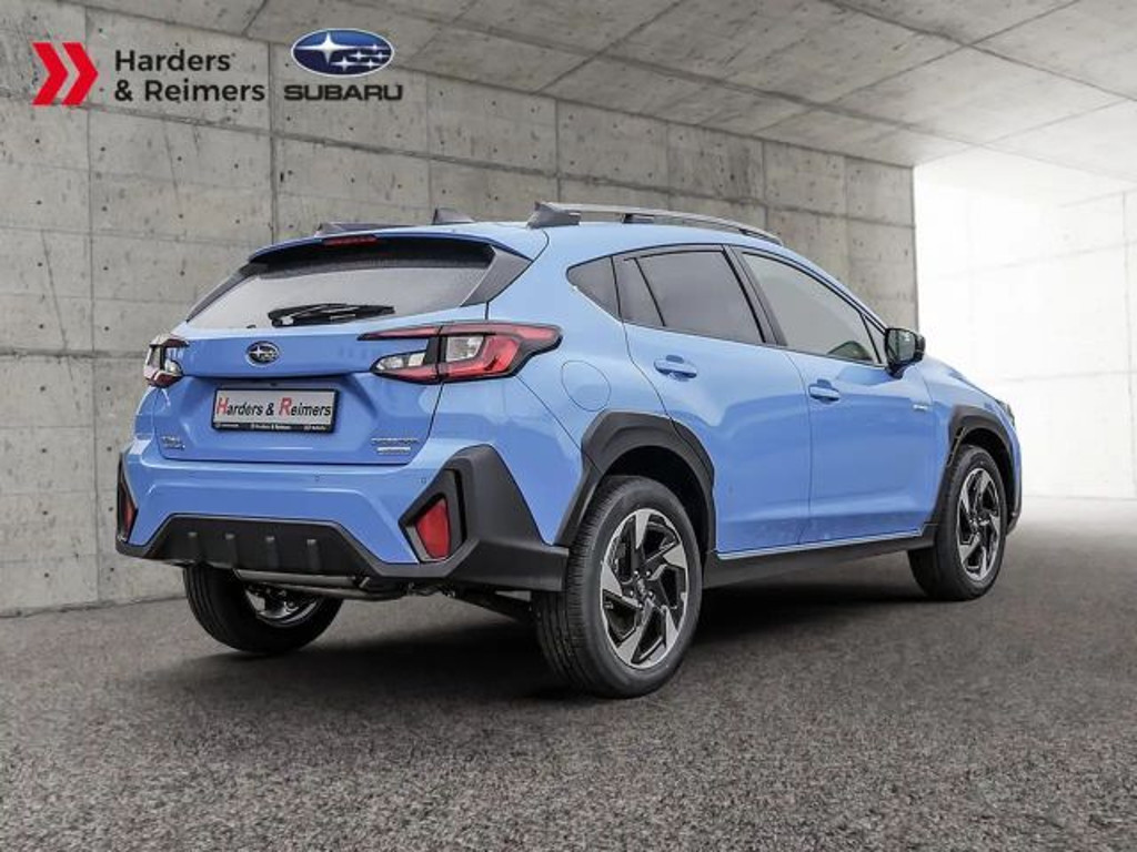 Subaru Crosstrek