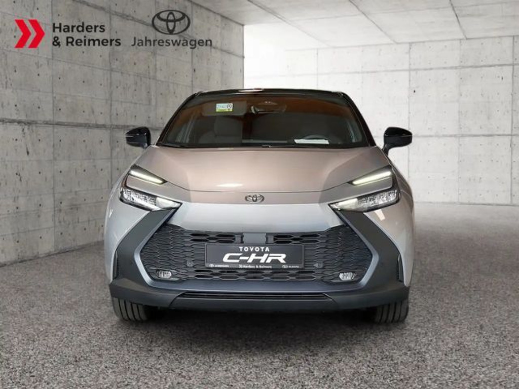 Toyota C-HR Hybride
