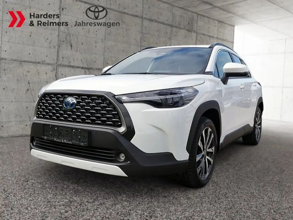 Toyota Corolla Cross Hybride VVT-i