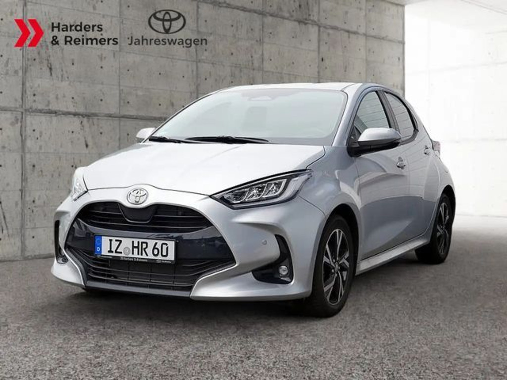 Toyota Yaris Hatchback Hybride