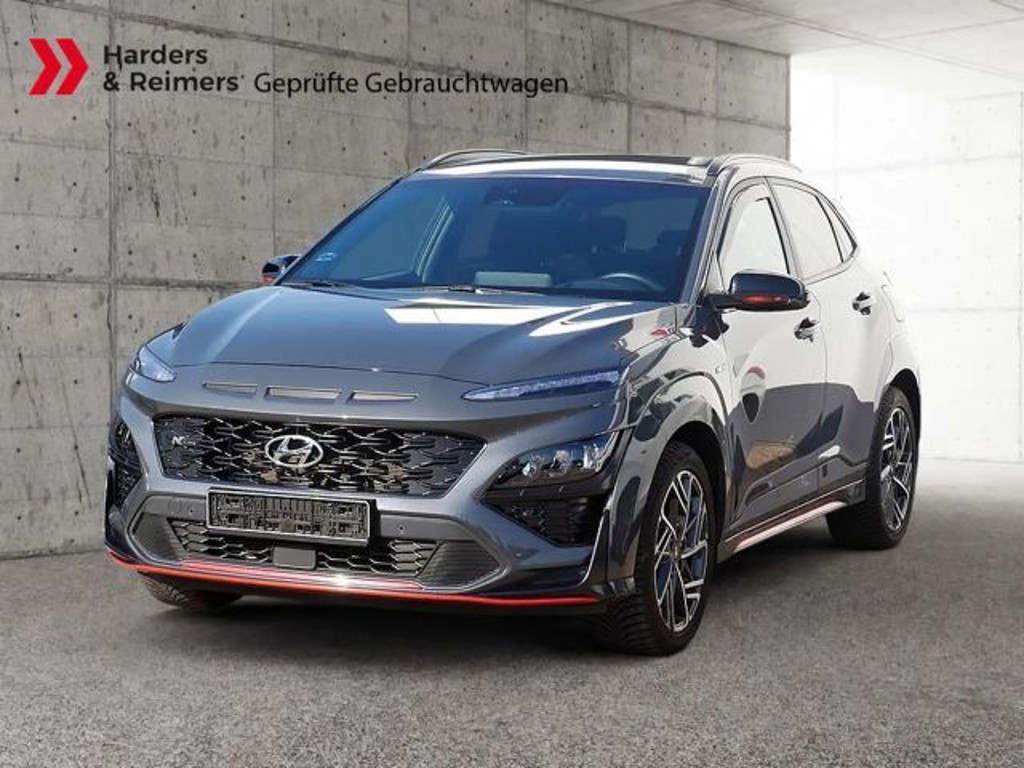 Hyundai Kona 2WD N Line 1.6