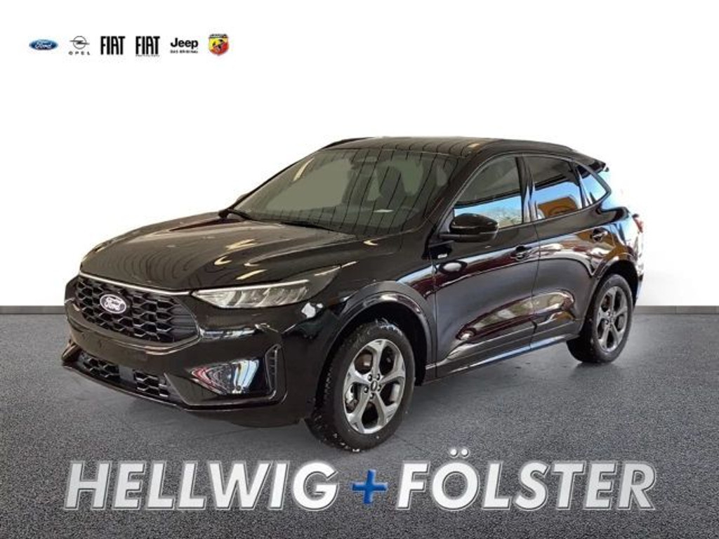 Ford Kuga ST Line Hybrid