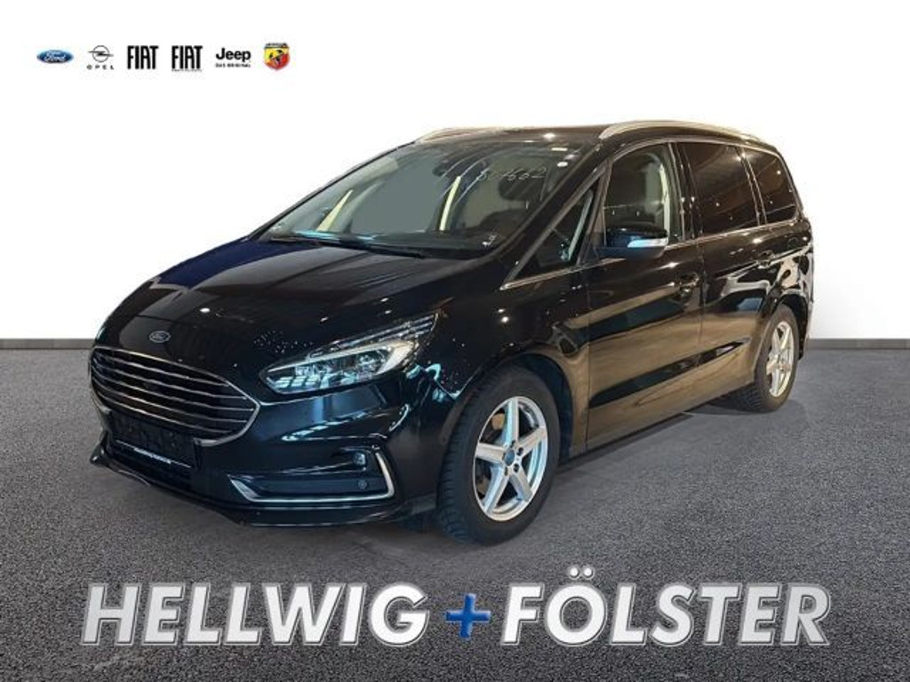 Ford Galaxy Titanium
