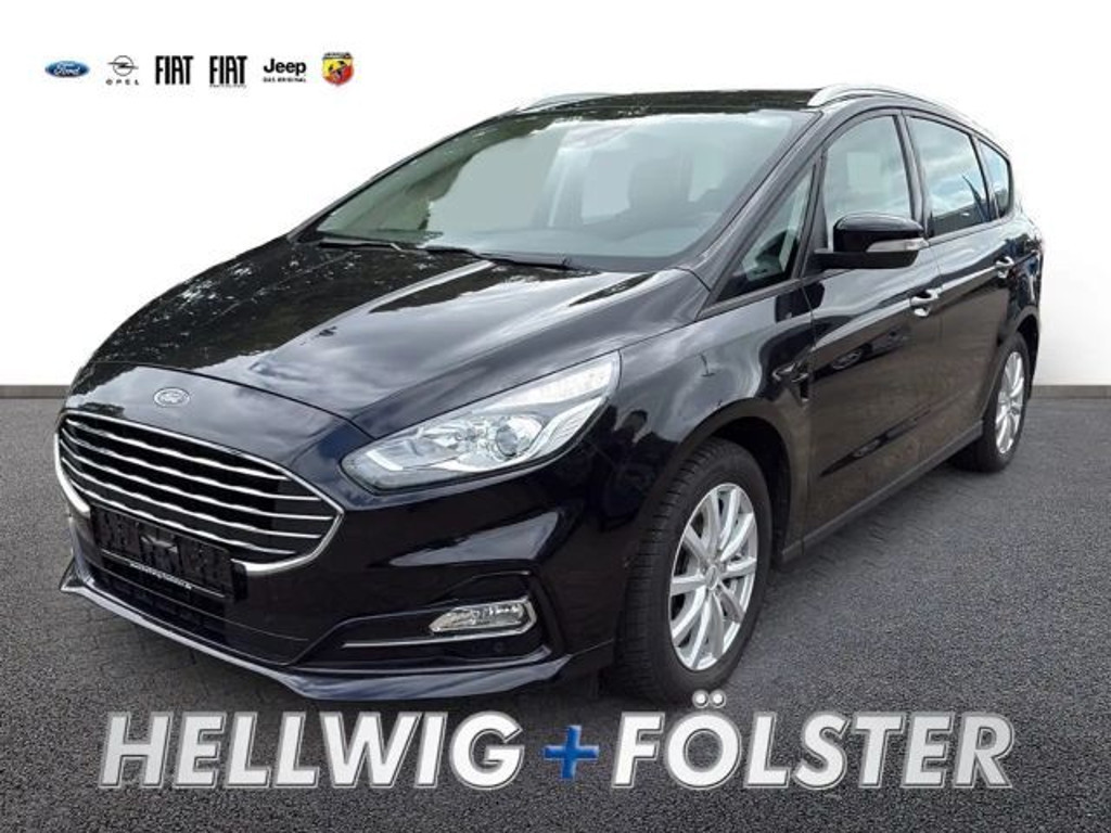 Ford S-Max Trend