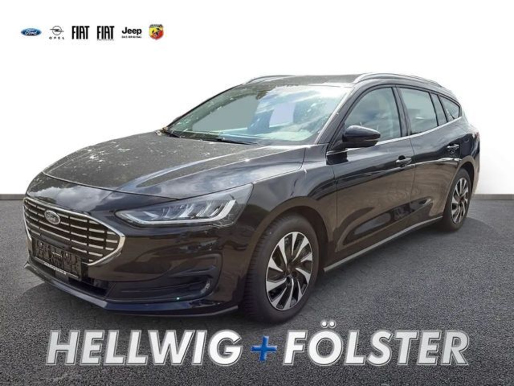 Ford Focus Wagon Titanium