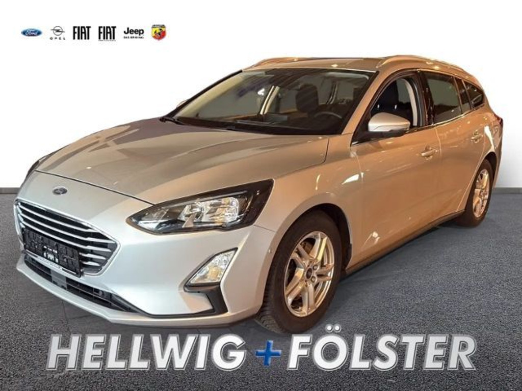 Ford Focus Wagon Cool & Connect