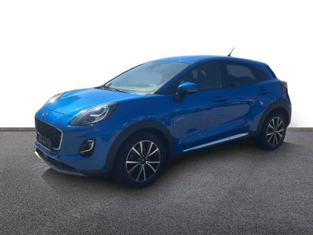 Ford Puma
