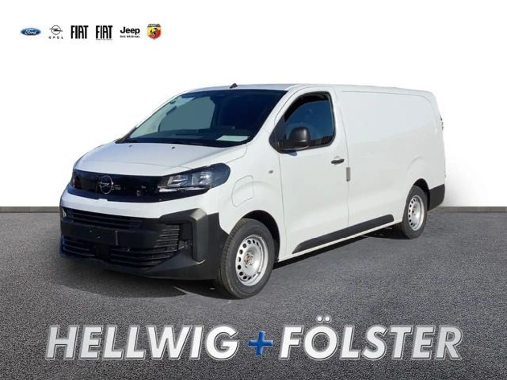 Opel Vivaro-e 75 kWh