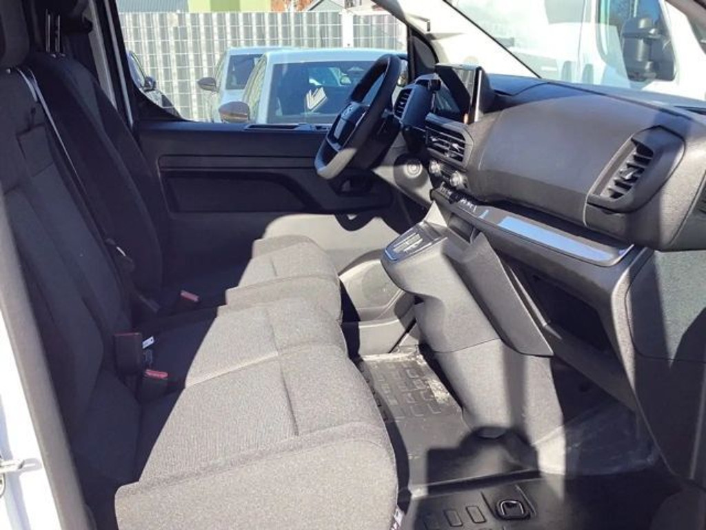 Opel Vivaro-e