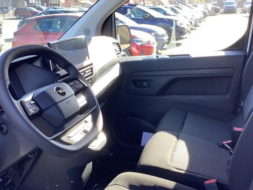 Opel Vivaro-e