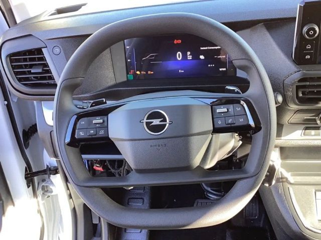 Opel Vivaro-e