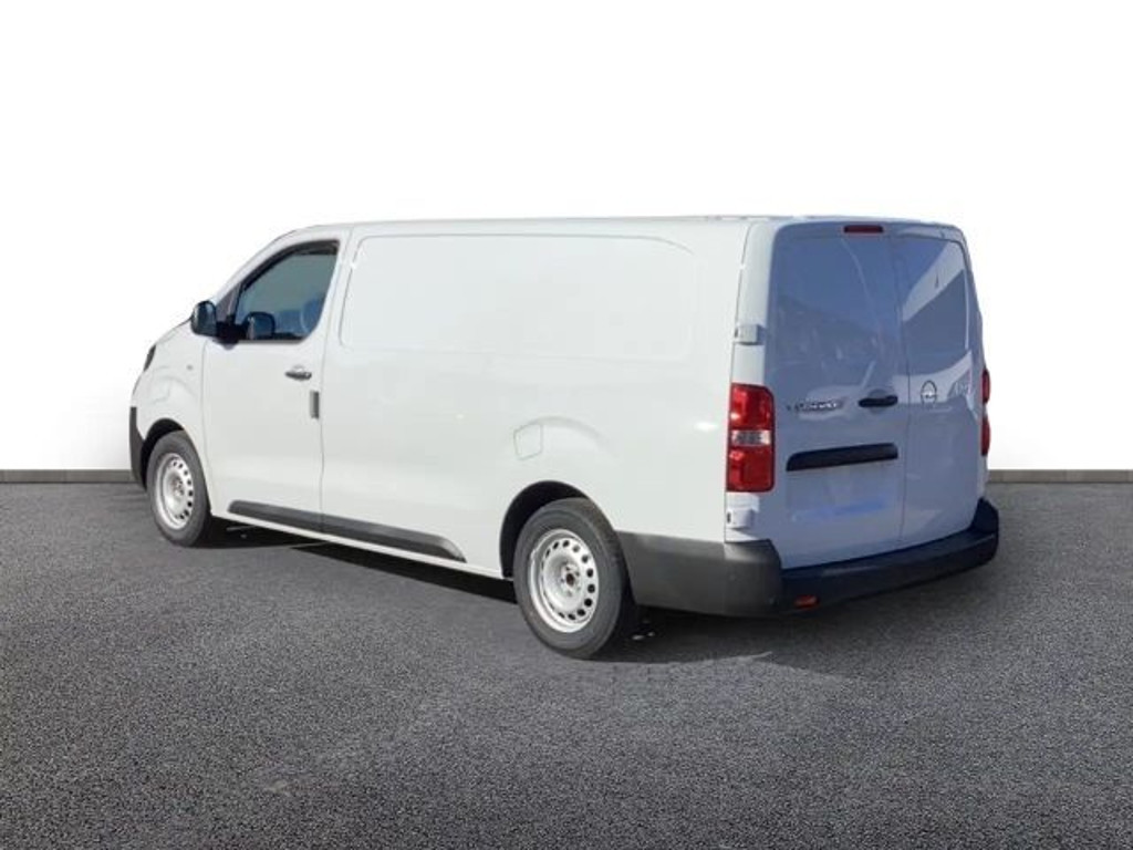 Opel Vivaro-e