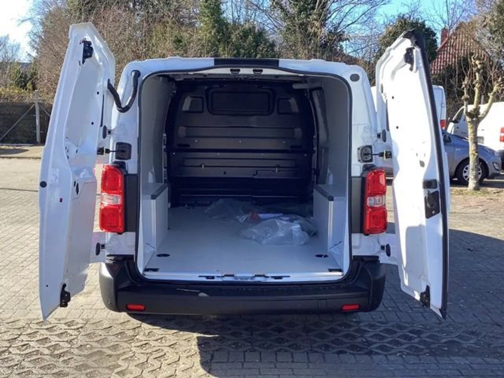Opel Vivaro-e