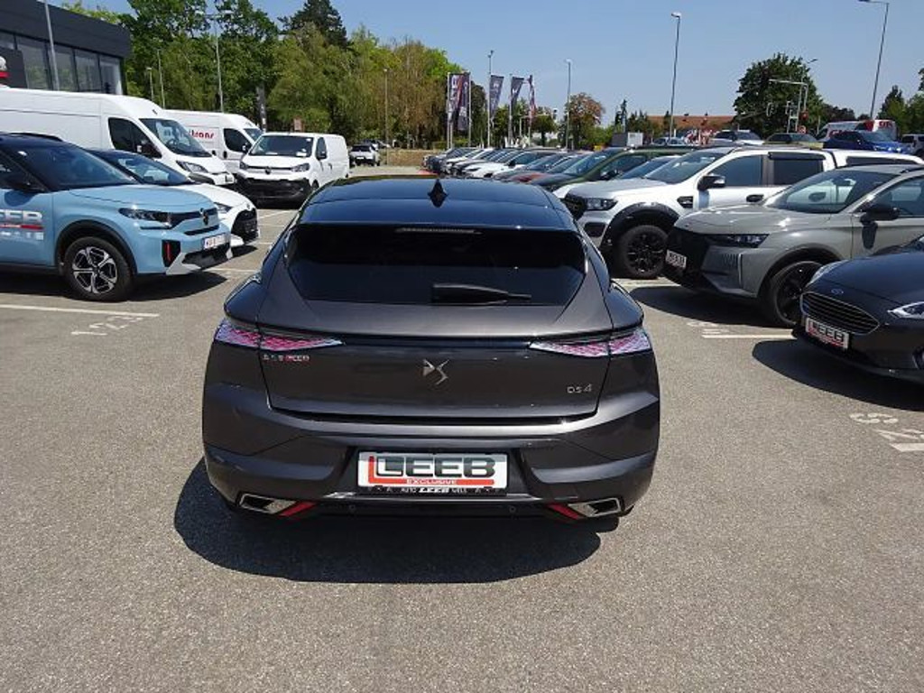 DS DS 4