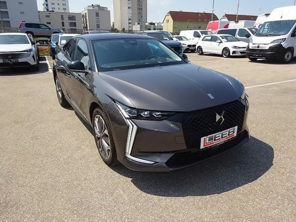 DS DS 4