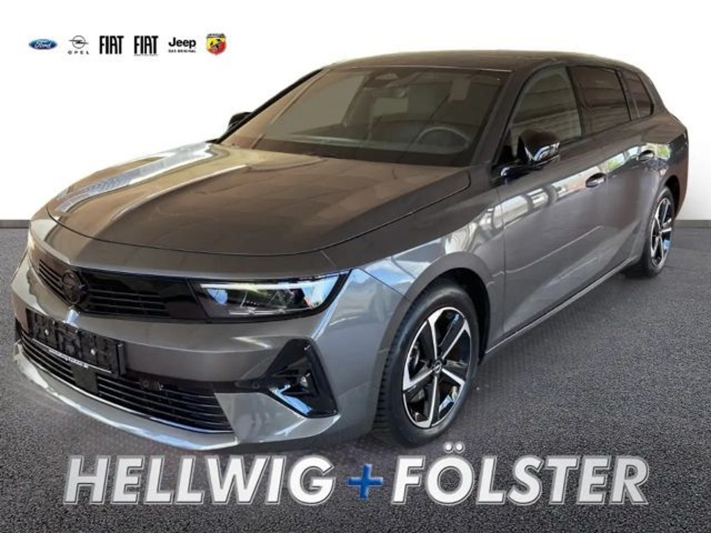 Opel Astra Sports Tourer Grand Sport GS-Line