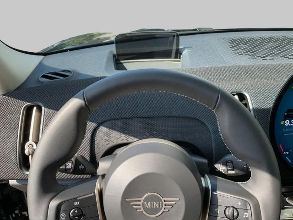 Mini Cooper S Countryman