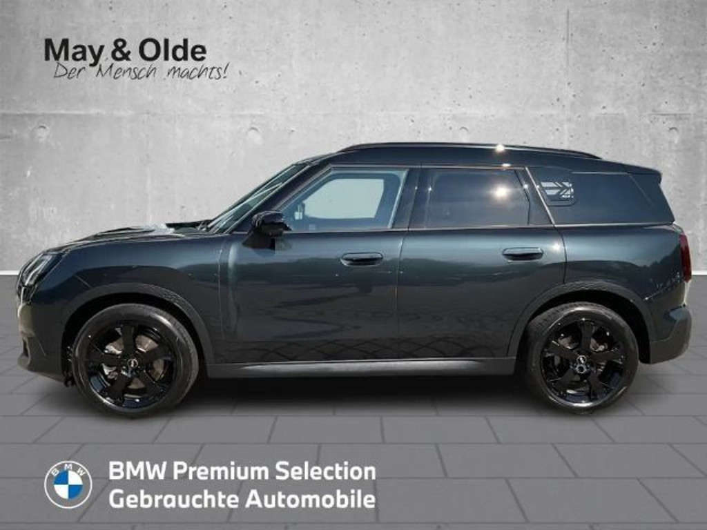 Mini Cooper S Countryman