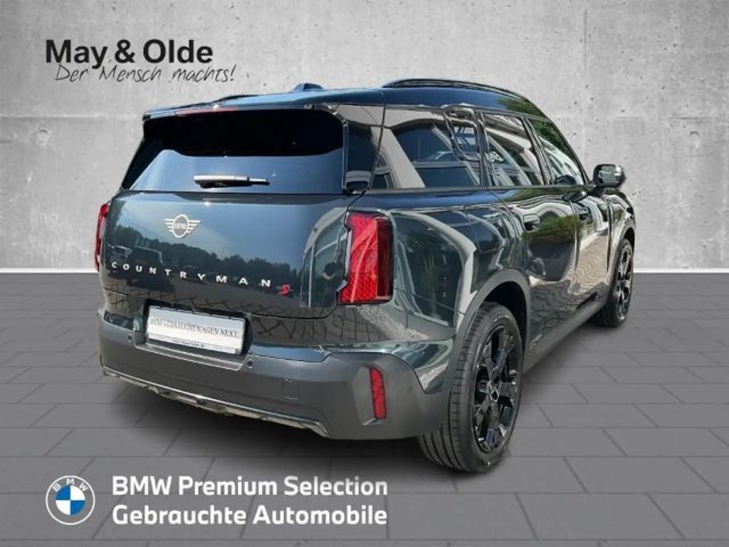 Mini Cooper S Countryman