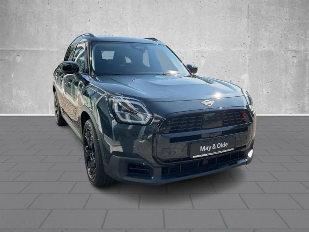 Mini Cooper S Countryman