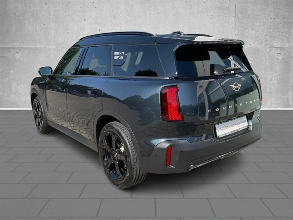 Mini Cooper S Countryman