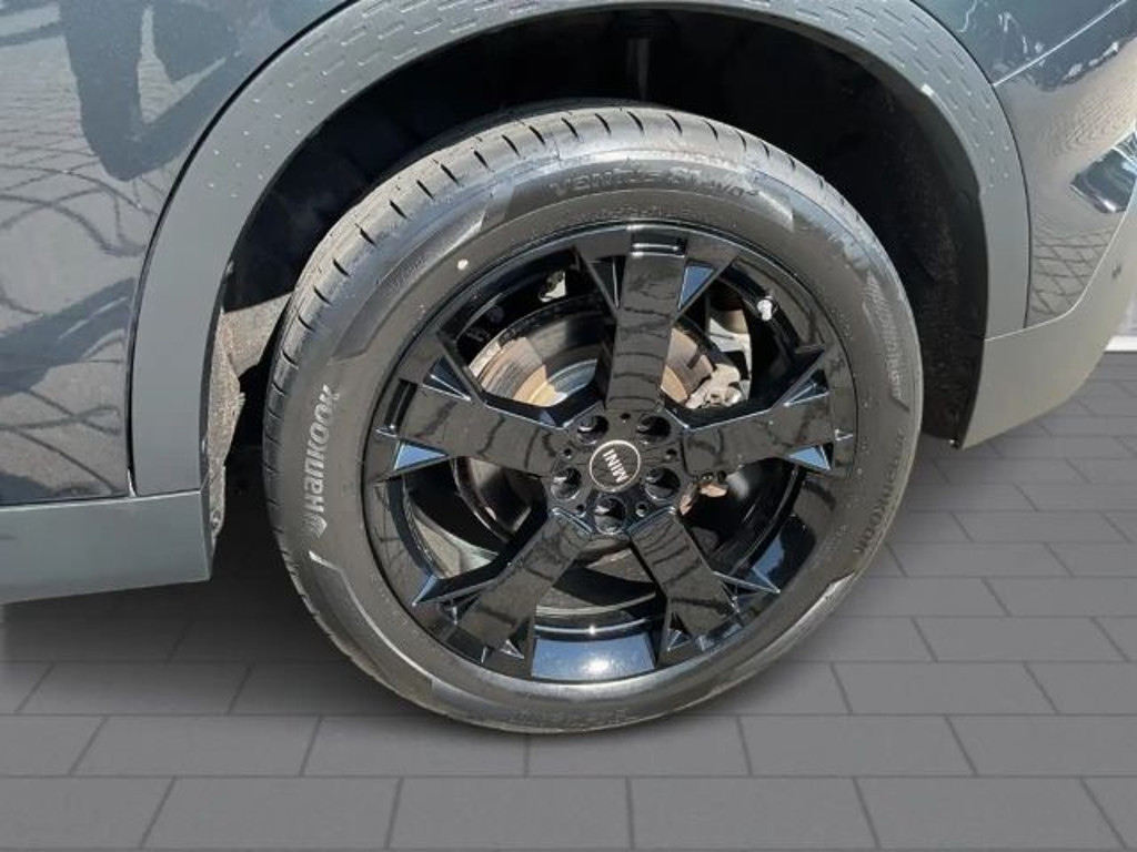 Mini Cooper S Countryman