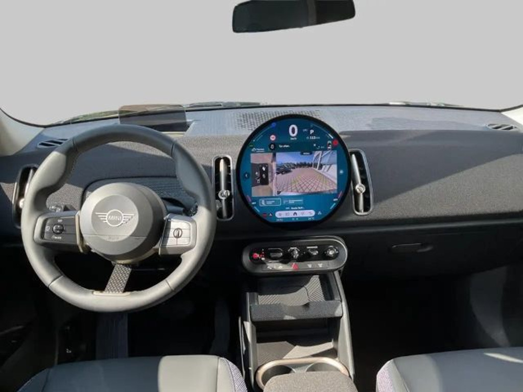 Mini Cooper S Countryman