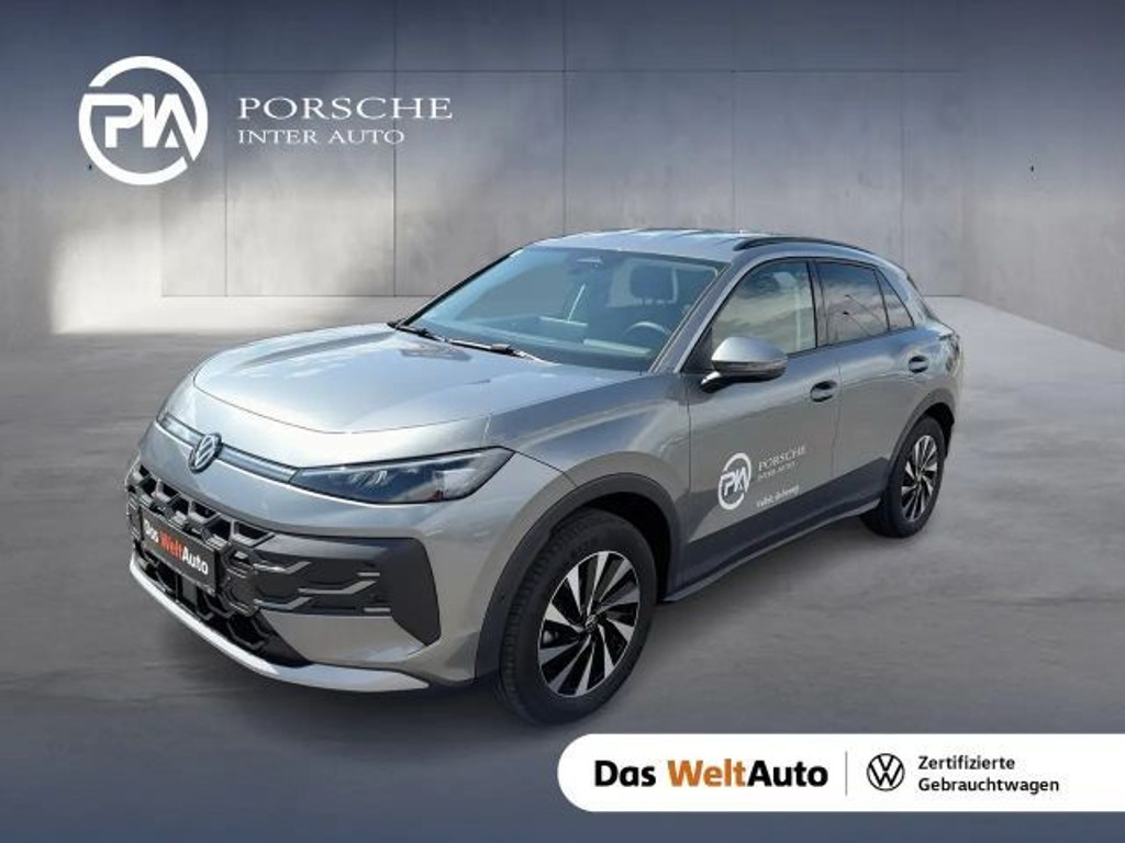 Volkswagen T-Roc DSG Life