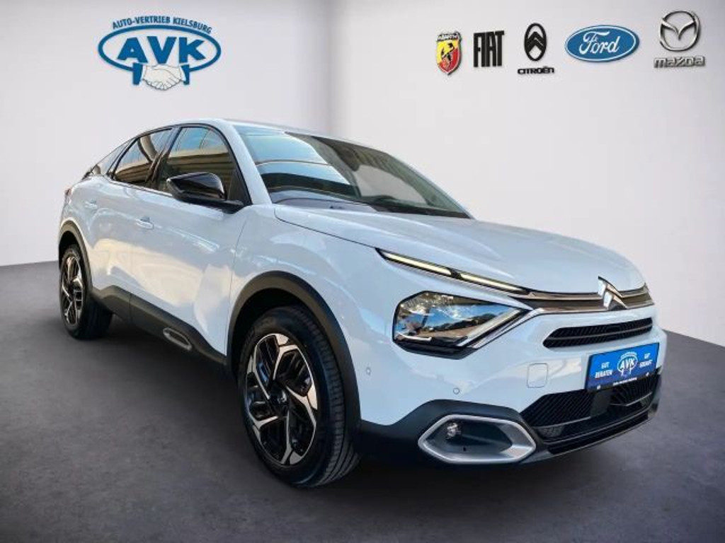 Citroën C4 Max